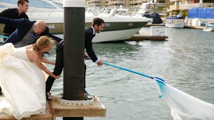 Kata Siapa Pernikahan Selalu Mulus